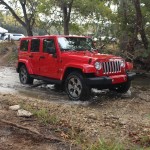 Jeep Rustles Up a Herd of Awards at the TAWA's 2015 Truck Rodeo