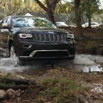 Jeep Rustles Up a Herd of Awards at the TAWA's 2015 Truck Rodeo