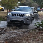 Jeep Rustles Up a Herd of Awards at the TAWA's 2015 Truck Rodeo