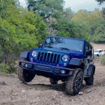 Jeep Rustles Up a Herd of Awards at the TAWA's 2015 Truck Rodeo