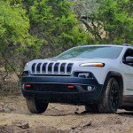 Jeep Rustles Up a Herd of Awards at the TAWA's 2015 Truck Rodeo