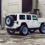 Blinged Out Jeep Wrangler Is All Sorts of Awful