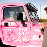 Illinois Man's Pink Wrangler Should Be an Inspiration to Us All