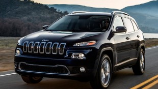 More Than 75,000 Jeep Cherokees Recalled