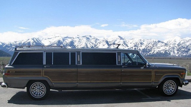 Stretch Grand Wagoneer Could Be a Keeper