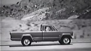 Jeep Has Known How to Make Pickup Trucks for More Than 50 Years