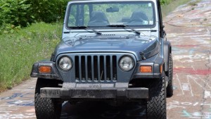 Regular Car Reviews Gets Honest About the 1998 Jeep TJ