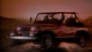 Throwback Thursday: ’87 Wrangler Ad Is All Kinds of Creepy