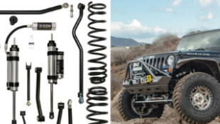 Modifying a Jeep JK Wrangler: The Lift Question