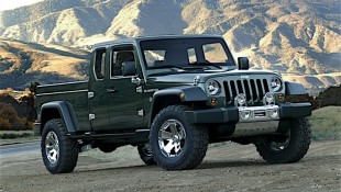 HOLY TOLEDO! New Jeep Pickup Will Be Built Alongside New Wrangler