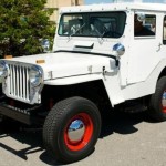 Own This 1947 Willys CJ2A, an Awesome Piece of Jeep Americana