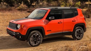 This is How the Jeep Renegade Performs in a Crash