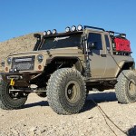 Jeep Pickup Built to Survive Ultimate Off-Road Adventure