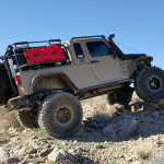 Jeep Pickup Built to Survive Ultimate Off-Road Adventure