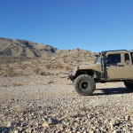 Jeep Pickup Built to Survive Ultimate Off-Road Adventure