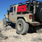 Jeep Pickup Built to Survive Ultimate Off-Road Adventure