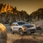 Photo Gallery: 2017 Jeep Grand Cherokee Trailhawk