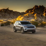 Photo Gallery: 2017 Jeep Grand Cherokee Trailhawk