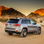 Photo Gallery: 2017 Jeep Grand Cherokee Trailhawk