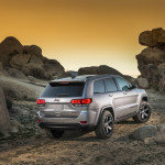 Photo Gallery: 2017 Jeep Grand Cherokee Trailhawk