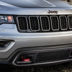 Photo Gallery: 2017 Jeep Grand Cherokee Trailhawk