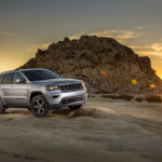 Photo Gallery: 2017 Jeep Grand Cherokee Trailhawk