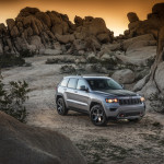 Photo Gallery: 2017 Jeep Grand Cherokee Trailhawk