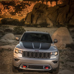 Photo Gallery: 2017 Jeep Grand Cherokee Trailhawk