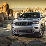 Photo Gallery: 2017 Jeep Grand Cherokee Trailhawk