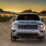 Photo Gallery: 2017 Jeep Grand Cherokee Trailhawk