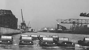 Historic Photos Capture Rich History of the ‘Sea Jeep’