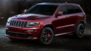 Hellcat-Inspired Grand Cherokee to Be Officially Called Trackhawk