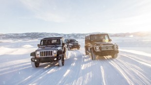 Wrangler Unlimited Contends for Greatest Survival Vehicle