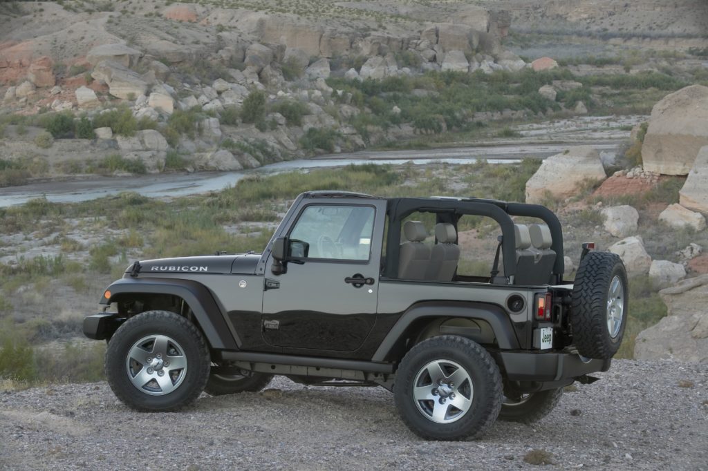 Jeep Wrangler Recall Lookup