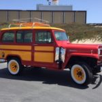 Wild-Style 1962 Willys Wagon Is Perfect for Summer Cruising