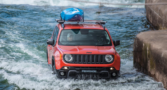 Jeep renegade