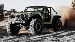 Moab Concepts Could Offer a Glimpse at the Future Wrangler