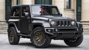 British Company Looks to Bring Custom Jeep Work to U.S.