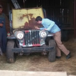 Jeep Fanatic Picks Up 1948 Willys CJ-2A Project, Needs Your Prayers