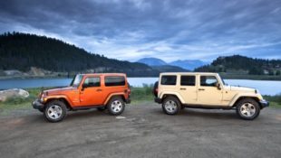 2-Door Wrangler or 4-Door Wrangler?