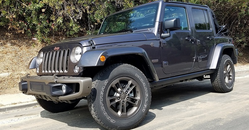 7 Tips to Building Out an Iconic 75th Edition Wrangler