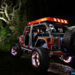 Sgt. Steele Jeep Wrangler Will Light Up Your World