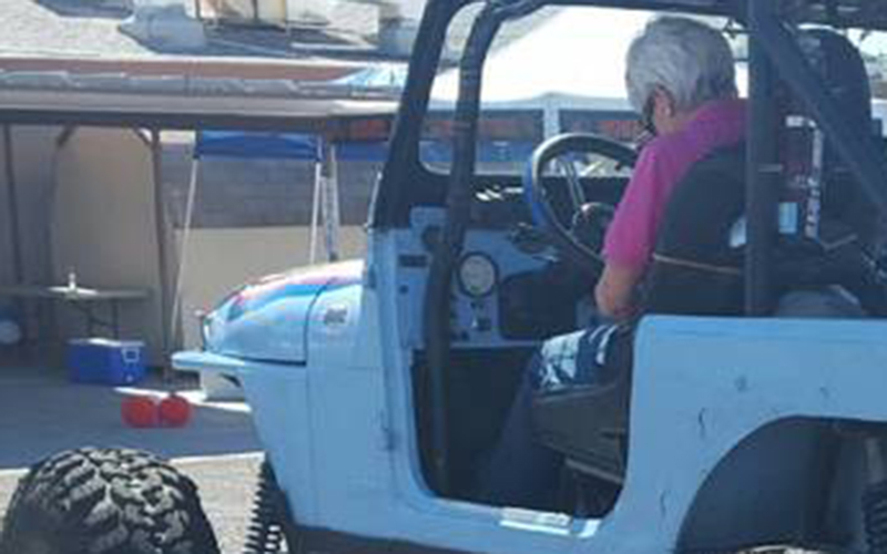 This 85-Year-Old Lady Crawling a Lifted Wrangler Is Cooler Than Anybody You  Know  - The top destination for Jeep JK and JL Wrangler news,  rumors, and discussion