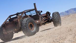 Hauk Designs Rock Rat Willys Jeep Is, in a Word, Badass