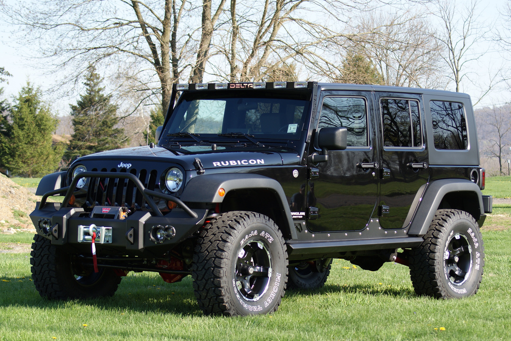 Теплообменник jeep wrangler jk