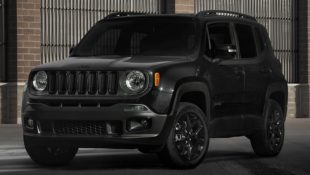 Jeep Showcasing Two New Renegades at L.A. Auto Show