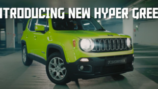 Halloween Hyper Green Renegade Ad Is… Well, We’re Not Sure