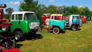 Popularity of Forward Control Jeeps on the Rise