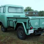 Popularity of Forward Control Jeeps on the Rise