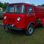 Popularity of Forward Control Jeeps on the Rise